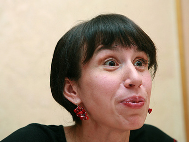 В Сеть попала справка — депутатша-майданщица Татьяна Черновол дважды лечилась в сумасшедшем доме В Сеть попала справка — депутатша-майданщица Татьяна Черновол дважды лечилась в сумасшедшем доме