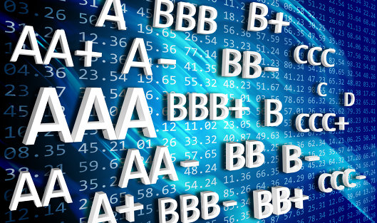 У России появилось свое рейтинговое агентство в противовес западным У России появилось свое рейтинговое агентство в противовес западным