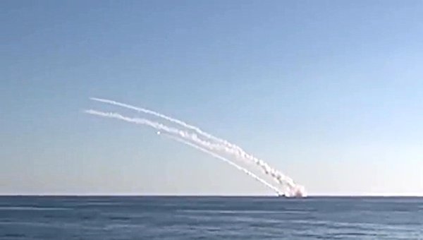 Россия вернулась в Средиземноморье всерьез и надолго