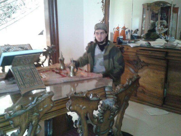 Сирийские войска разблокировали дорогу в армянский Кесаб Сирийские войска разблокировали дорогу в армянский Кесаб