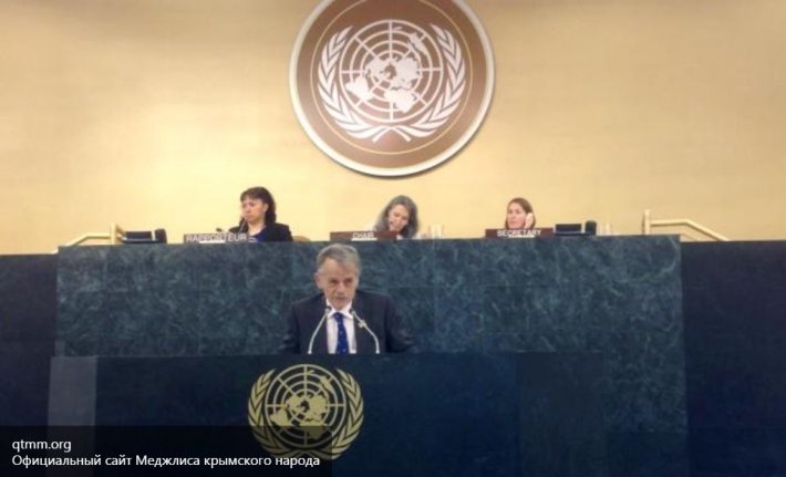 Джемилев: Порошенко стал золотой рыбкой для крымских татар Джемилев: Порошенко стал золотой рыбкой для крымских татар