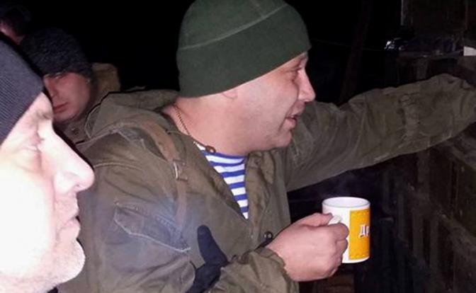 Донбасские дневники Донбасские дневники