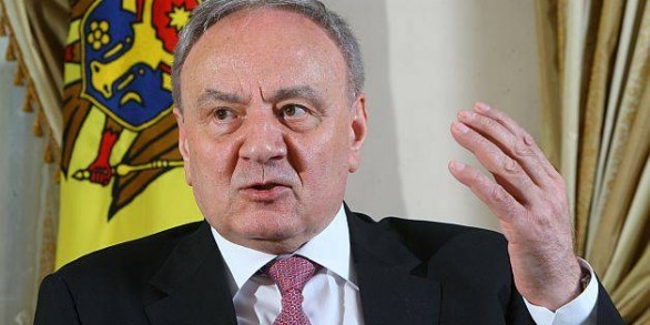 Президент Молдавии потребовал вывести российских миротворцев из Приднестровья Президент Молдавии потребовал вывести российских миротворцев из Приднестровья