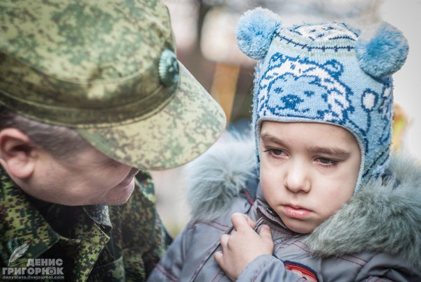 Сводки от ополчения Новороссии 13.12.2015