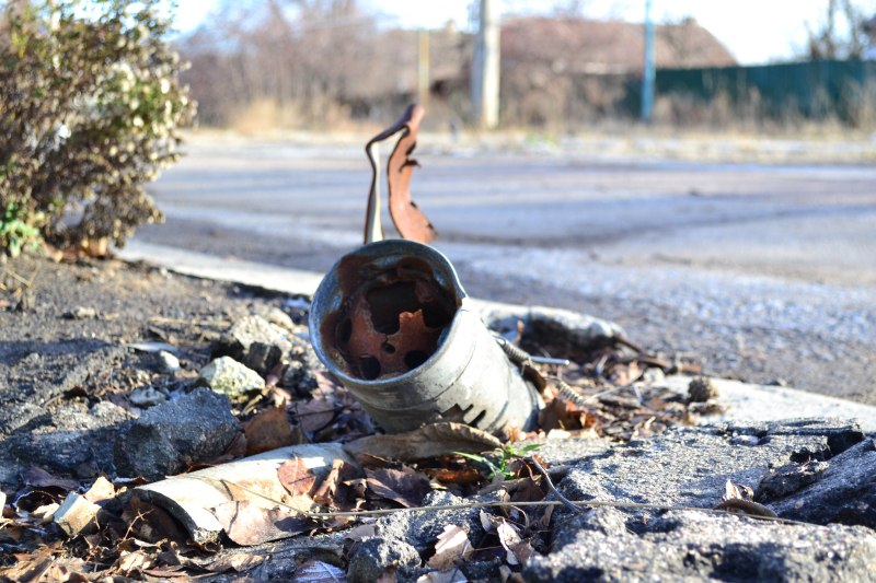 Спартак. Посёлок-призрак. (Фоторепортаж) Спартак. Посёлок-призрак. (Фоторепортаж)