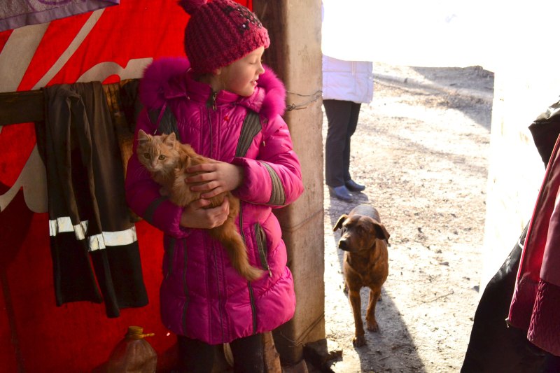 Спартак. Посёлок-призрак. (Фоторепортаж) Спартак. Посёлок-призрак. (Фоторепортаж)