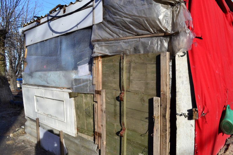 Спартак. Посёлок-призрак. (Фоторепортаж) Спартак. Посёлок-призрак. (Фоторепортаж)