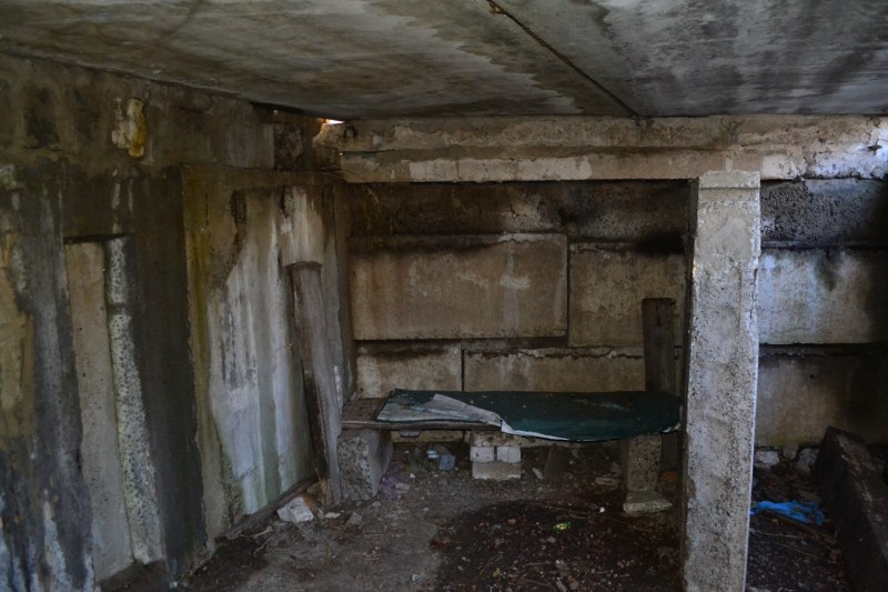 Спартак. Посёлок-призрак. (Фоторепортаж) Спартак. Посёлок-призрак. (Фоторепортаж)