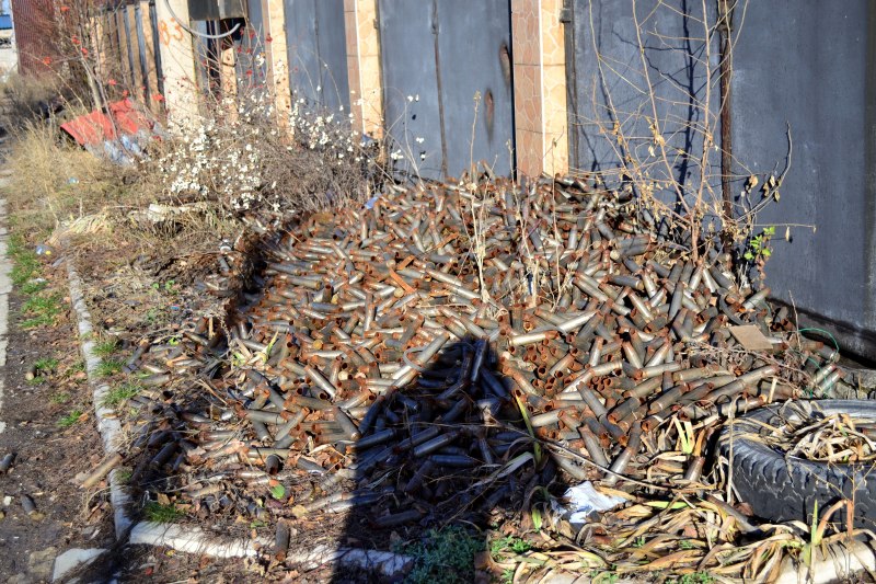 Спартак. Посёлок-призрак. (Фоторепортаж) Спартак. Посёлок-призрак. (Фоторепортаж)