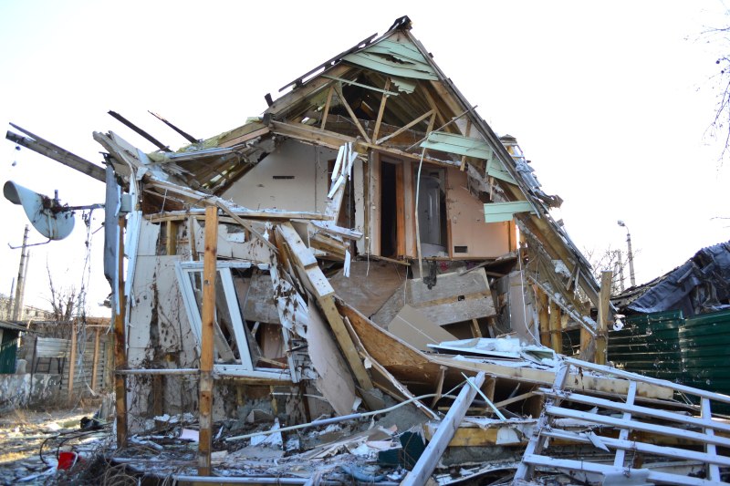 Спартак. Посёлок-призрак. (Фоторепортаж) Спартак. Посёлок-призрак. (Фоторепортаж)