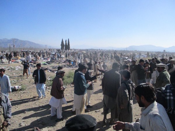 В Пакистане прогремел взрыв, как минимум 10 человек погибли (18+) В Пакистане прогремел взрыв, как минимум 10 человек погибли (18+)