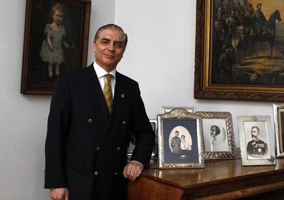 Румынский принц Пауль арестован Румынский принц Пауль арестован