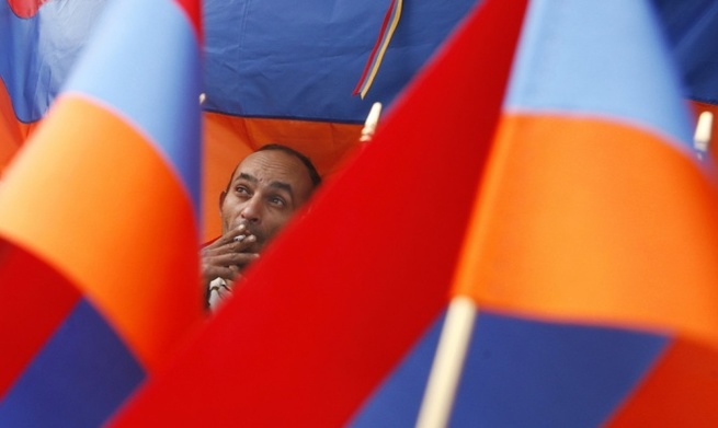 ЦИК Армении утвердил итоги референдума по изменению Конституции ЦИК Армении утвердил итоги референдума по изменению Конституции