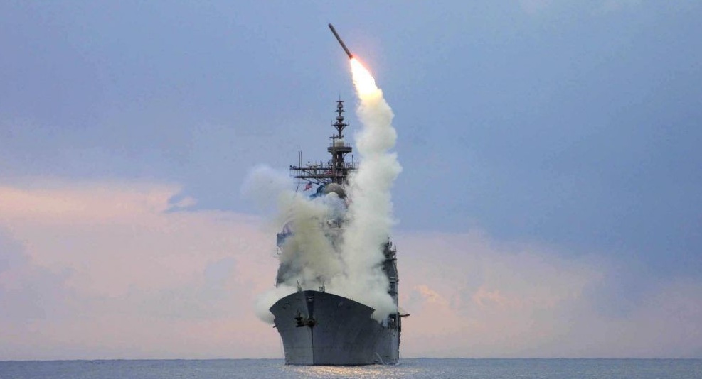 Удар главным «Калибром». Военная приемка