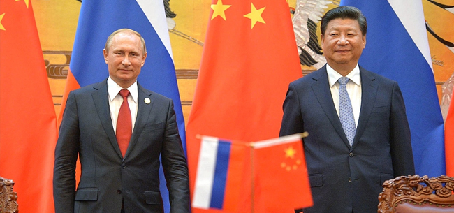 Китай и Россия: прочь от доллара
