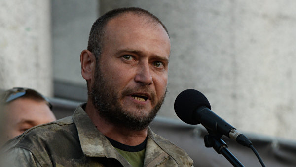 За «Рошен»: Киев отстреливает неугодных радикалов под видом российских диверсантов За «Рошен»: Киев отстреливает неугодных радикалов под видом российских диверсантов