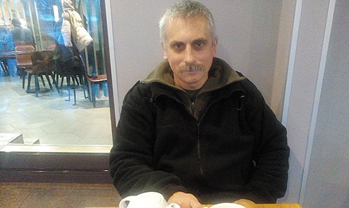 За «Рошен»: Киев отстреливает неугодных радикалов под видом российских диверсантов За «Рошен»: Киев отстреливает неугодных радикалов под видом российских диверсантов