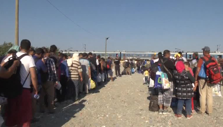 Германия не хочет новых беженцев