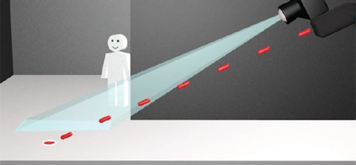 Создана новая камера, способная "заглядывать" за углы