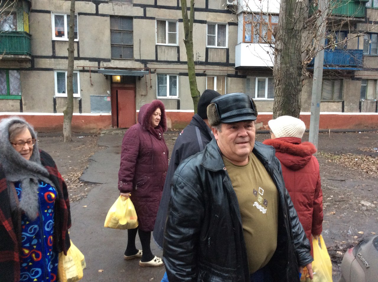 Сводки от ополчения Новороссии 14.12.2015