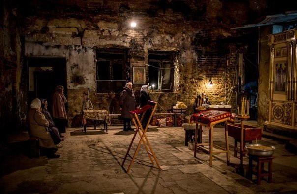 Сводки от ополчения Новороссии 14.12.2015