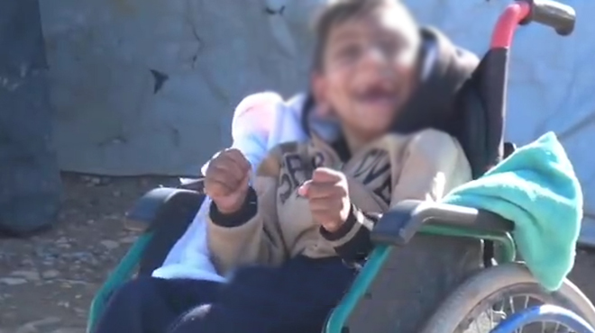 Боевики ДАИШ казнили 38 детей с синдромом Дауна Боевики ДАИШ казнили 38 детей с синдромом Дауна