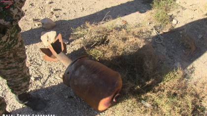 Как сражается авиабаза в Деер-эз-Зоор через три года осады: МиГ-21 в строю Как сражается авиабаза в Деер-эз-Зоор через три года осады: МиГ-21 в строю