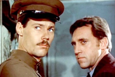 Глеб Жеглов и Володя Шарапов