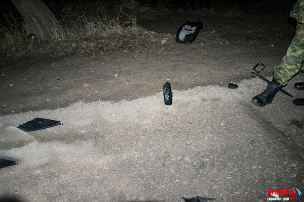 Подробности убийства Павла Дрёмова ("Лохматый") Подробности убийства Павла Дрёмова ("Лохматый")