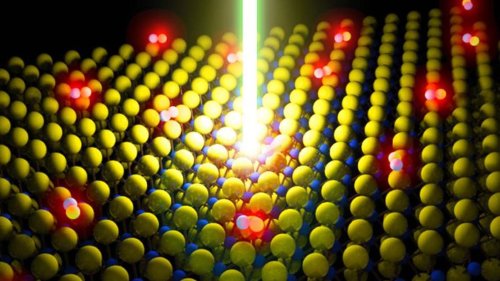 Разработана технология, позволяющая устранить дефекты материалов одноатомной толщины Разработана технология, позволяющая устранить дефекты материалов одноатомной толщины