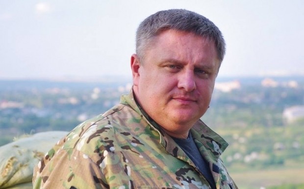 «Настоящий патриот» – про нового начальника полиции Киева «Настоящий патриот» – про нового начальника полиции Киева