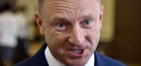 Диверсия в области образования приобретает угрожающий размах