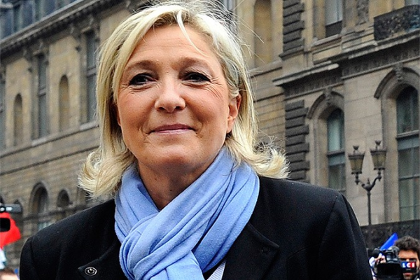 Мир меняется: с Марин Ле Пен сняли обвинение за сравнение мусульман с оккупантами Мир меняется: с Марин Ле Пен сняли обвинение за сравнение мусульман с оккупантами