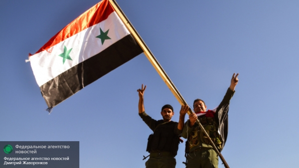 Обзор боевых действий и событий на Ближневосточном фронте 15-12-2015 Обзор боевых действий и событий на Ближневосточном фронте 15-12-2015