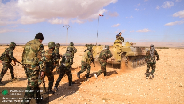 Обзор боевых действий и событий на Ближневосточном фронте 15-12-2015 Обзор боевых действий и событий на Ближневосточном фронте 15-12-2015