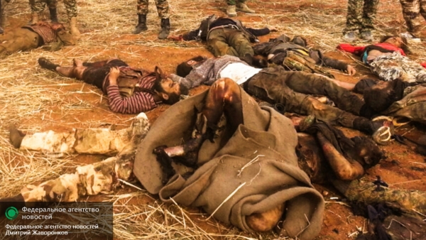 Обзор боевых действий и событий на Ближневосточном фронте 15-12-2015 Обзор боевых действий и событий на Ближневосточном фронте 15-12-2015