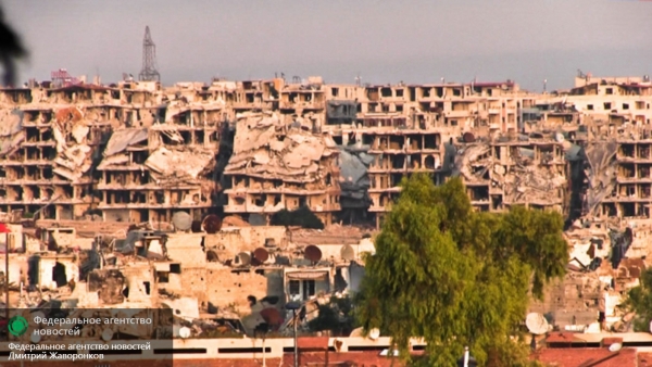 Обзор боевых действий и событий на Ближневосточном фронте 15-12-2015 Обзор боевых действий и событий на Ближневосточном фронте 15-12-2015