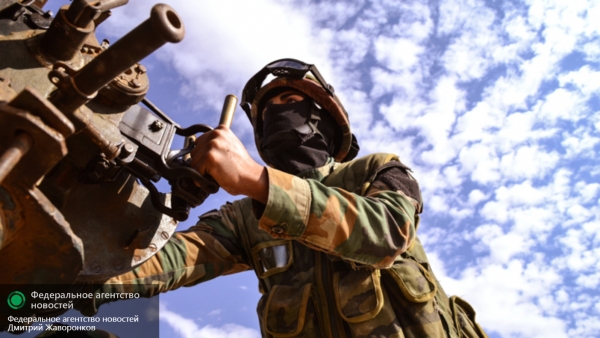 Обзор боевых действий и событий на Ближневосточном фронте 15-12-2015 Обзор боевых действий и событий на Ближневосточном фронте 15-12-2015