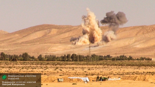 Обзор боевых действий и событий на Ближневосточном фронте 15-12-2015 Обзор боевых действий и событий на Ближневосточном фронте 15-12-2015