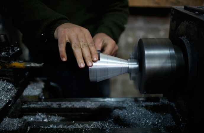 Самодельное оружие сирийских боевиков