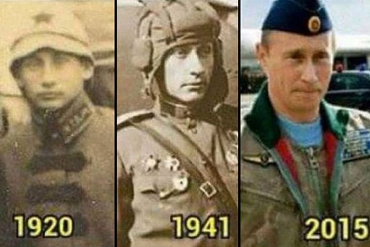 Русские владеют временем