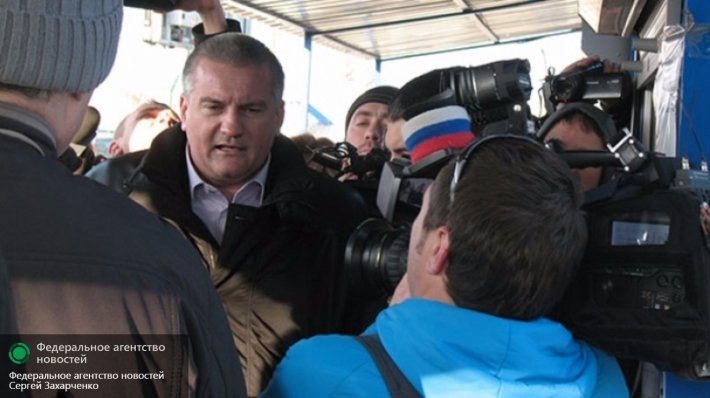 Аксенов: Через два года Крыму ничего не нужно будет от Украины