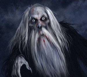 В Чернигове улицу Калинина переименовали в честь местного вампира