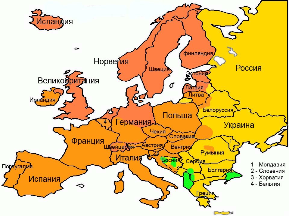 Цивилизационный кризис человечества. Третья мировая, религиозная, уже началась!