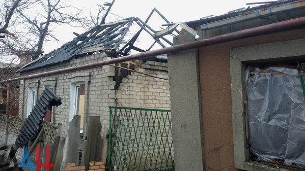 Сводки от ополчения Новороссии 16.12.2015