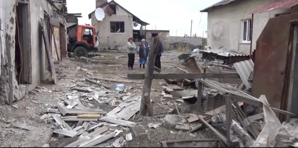 Сводки от ополчения Новороссии 16.12.2015