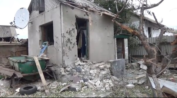 Сводки от ополчения Новороссии 16.12.2015