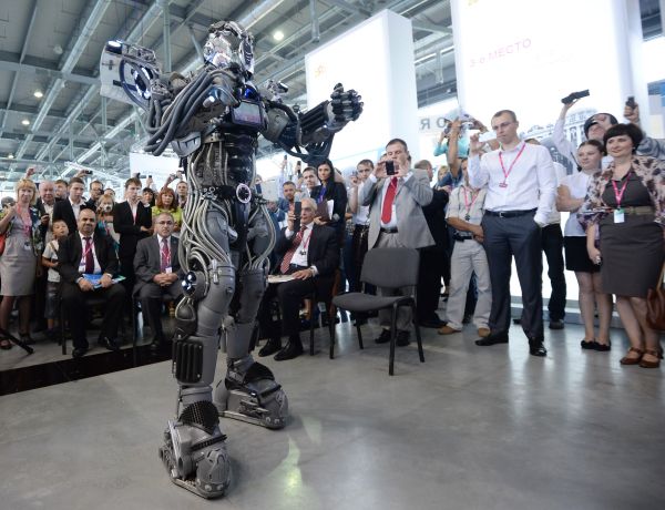 В России будет создан центр развития робототехники. «Росэнергоатом» и «Ростелеком» договорились о создании крупнейшего в России дата-центра. В России будет создан центр развития робототехники. «Росэнергоатом» и «Ростелеком» договорились о создании крупнейшего в России дата-центра.