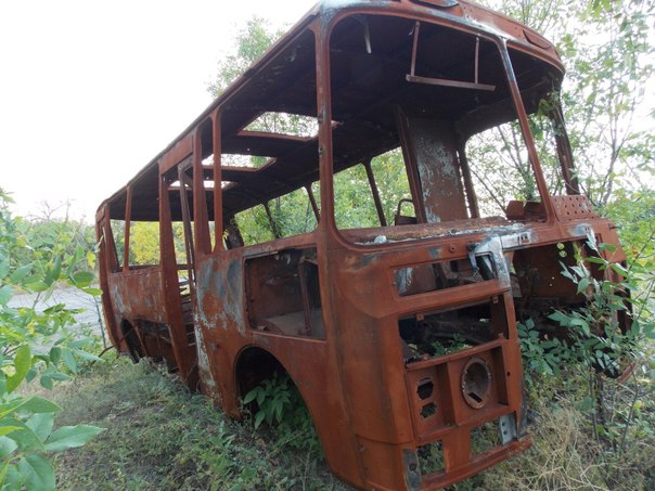 Сводки от ополчения Новороссии 16.12.2015