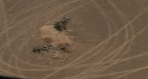 10 событий 2015 года, которые войдут в учебники истории, в GIF-анимациях 10 событий 2015 года, которые войдут в учебники истории, в GIF-анимациях